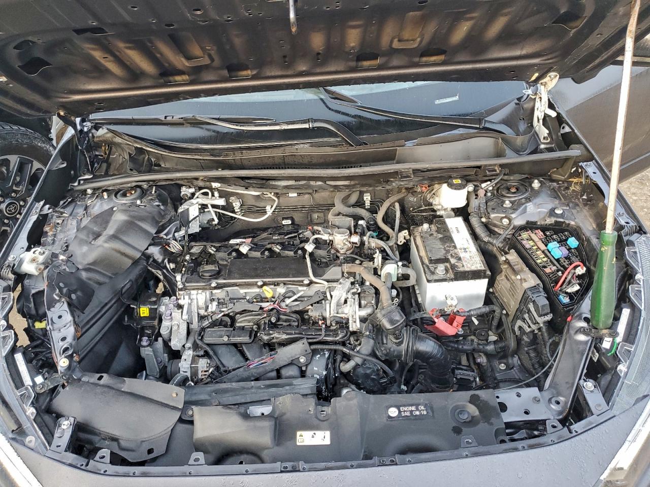2019 TOYOTA RAV4 LE photo 12
