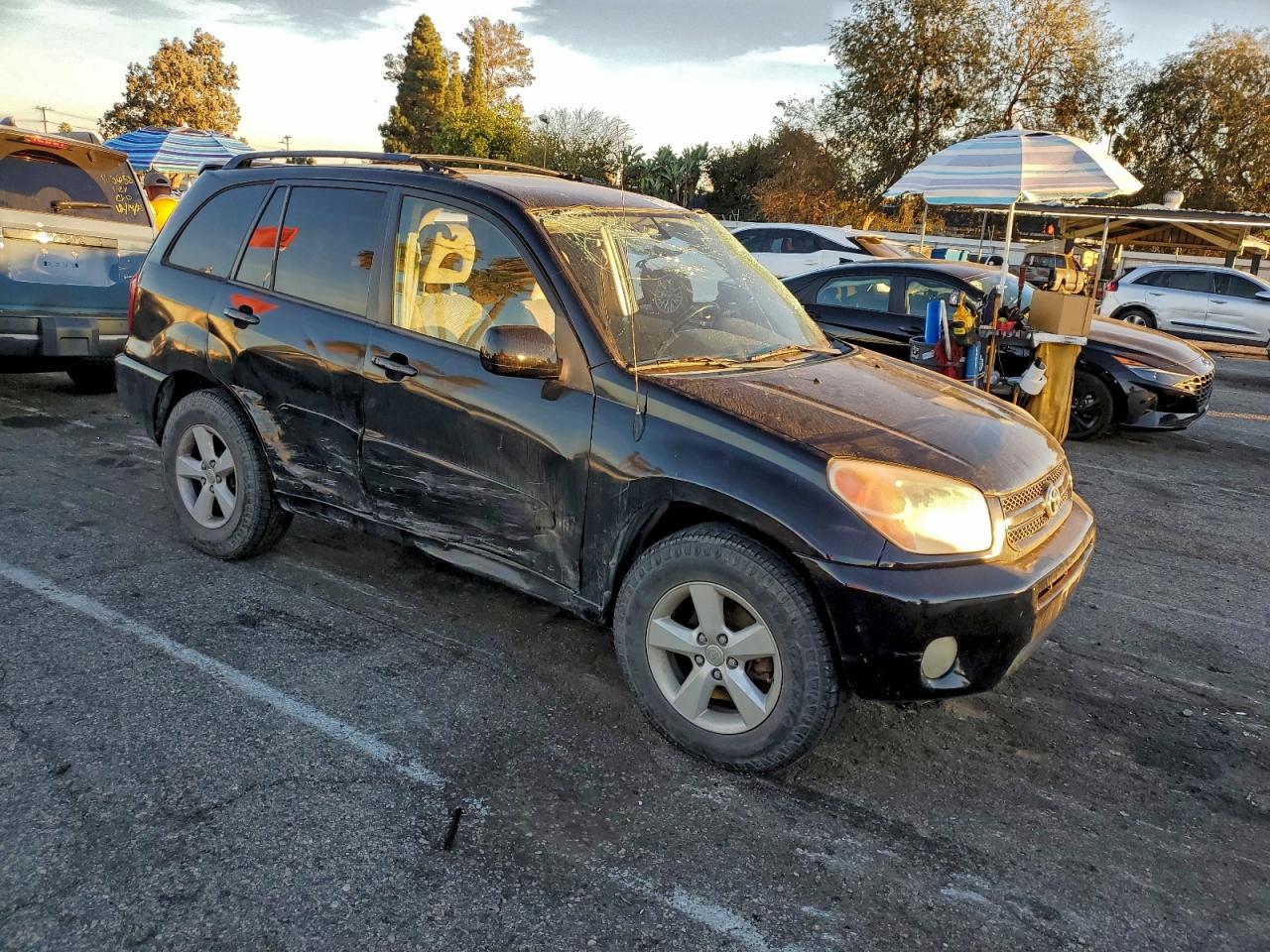 2005 TOYOTA RAV4 photo 4