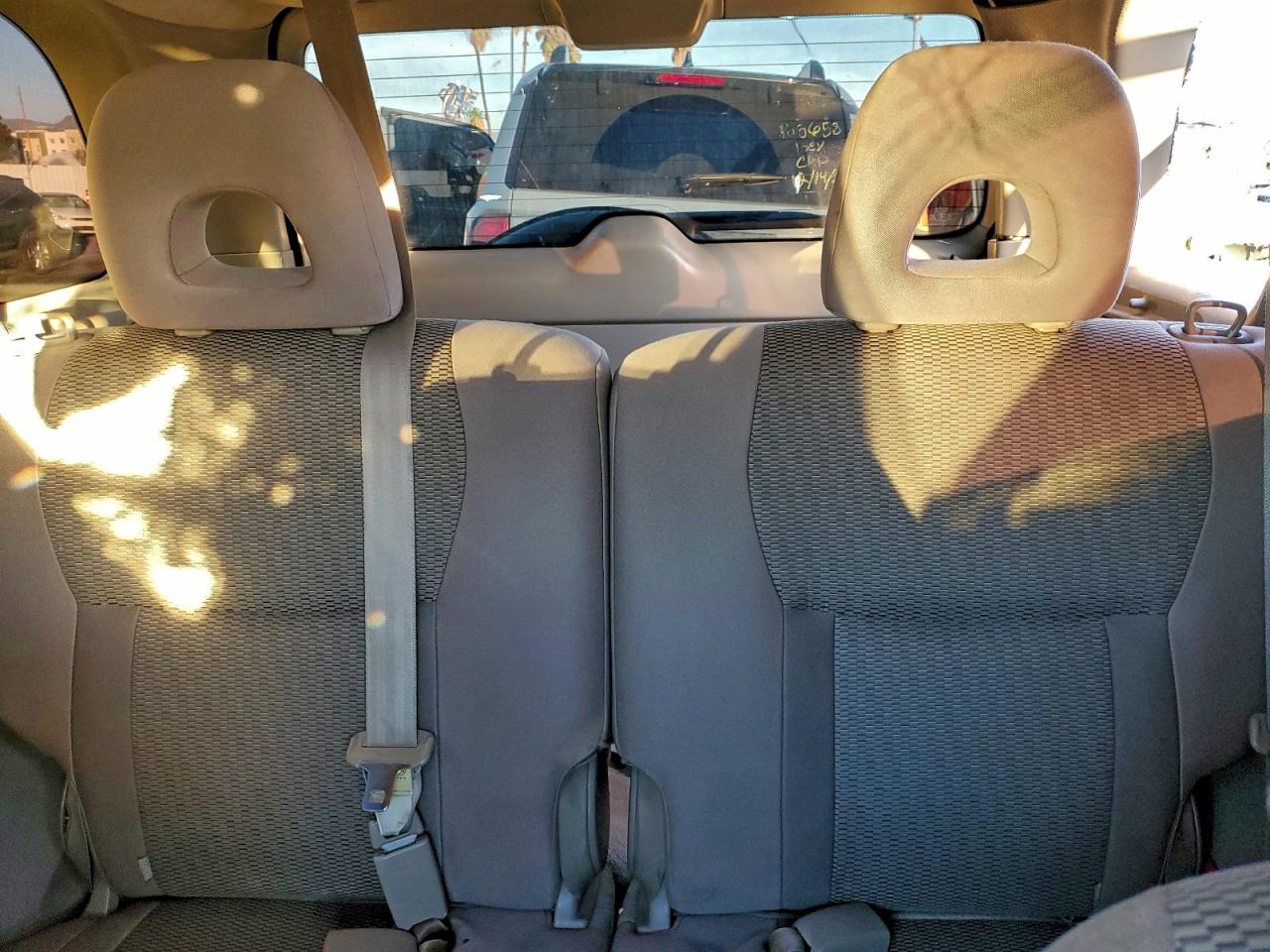 2005 TOYOTA RAV4 photo 10