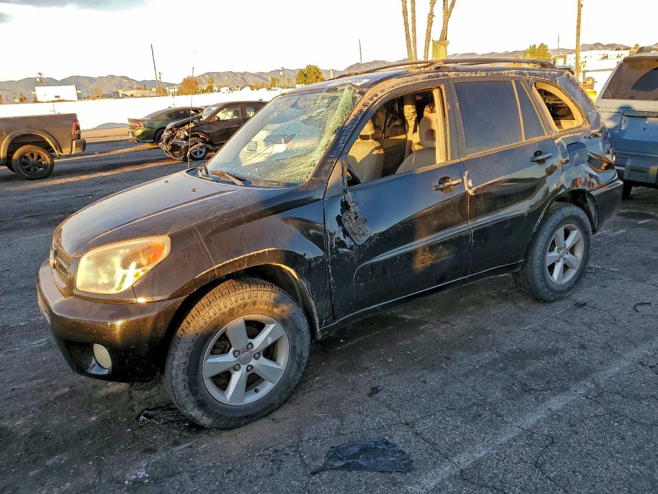 2005 TOYOTA RAV4