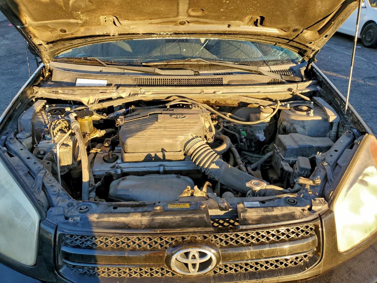 2005 TOYOTA RAV4 photo 12