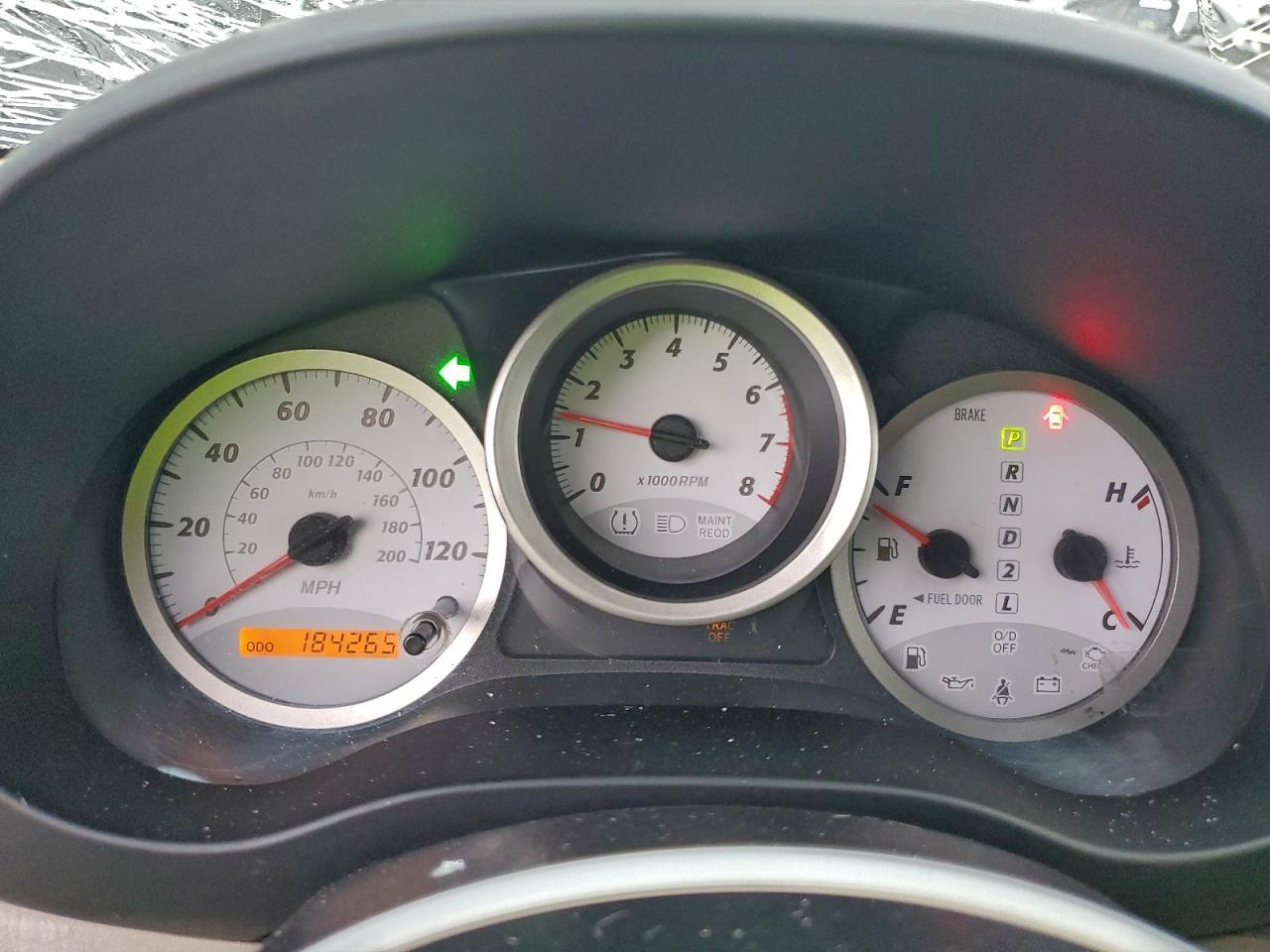 2005 TOYOTA RAV4 photo 9
