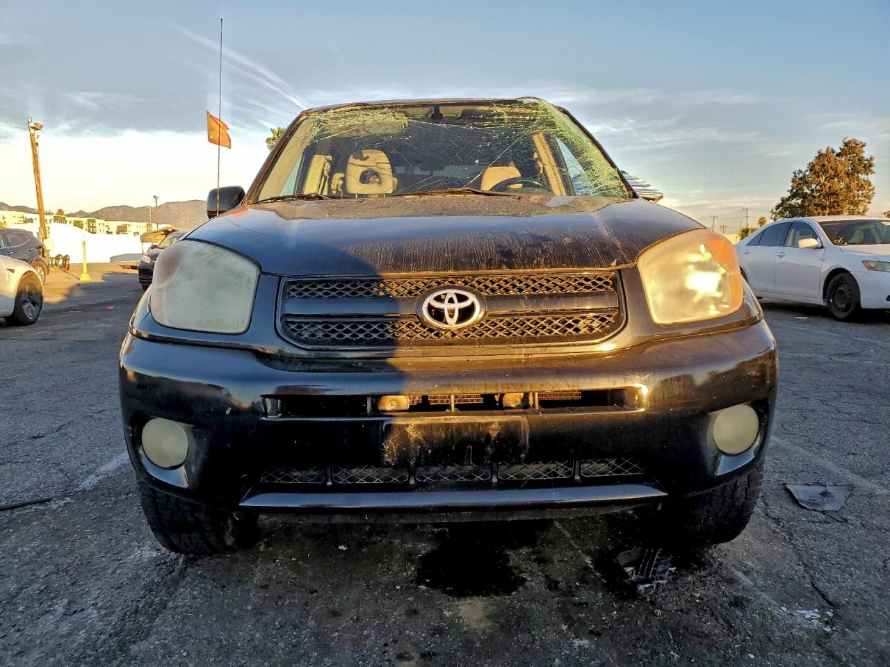 2005 TOYOTA RAV4 photo 5