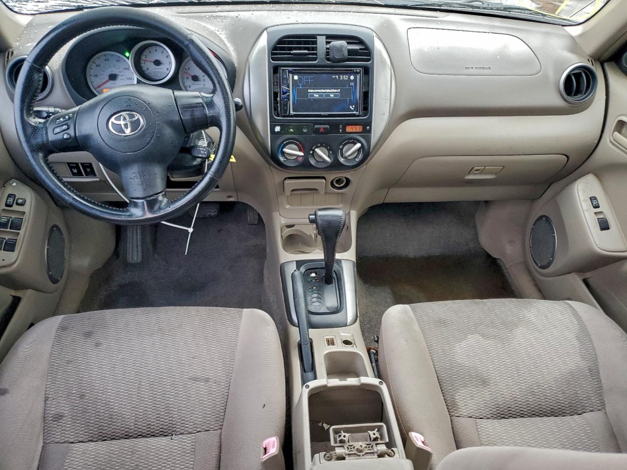2005 TOYOTA RAV4 photo 8