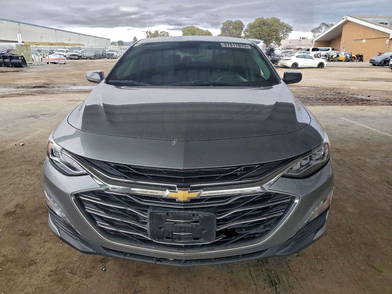 2023 CHEVROLET MALIBU PREMIER photo 5