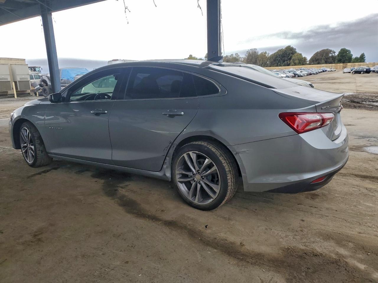 2023 CHEVROLET MALIBU PREMIER photo 2