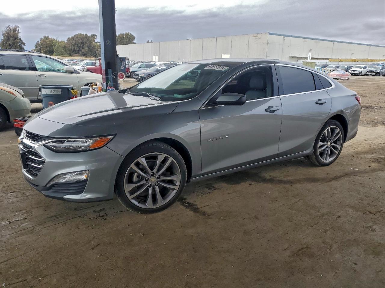 2023 CHEVROLET MALIBU