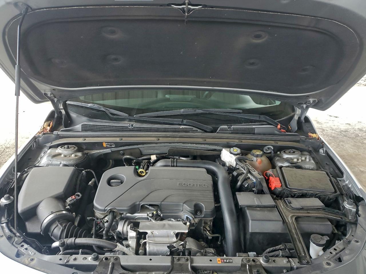 2023 CHEVROLET MALIBU PREMIER photo 11