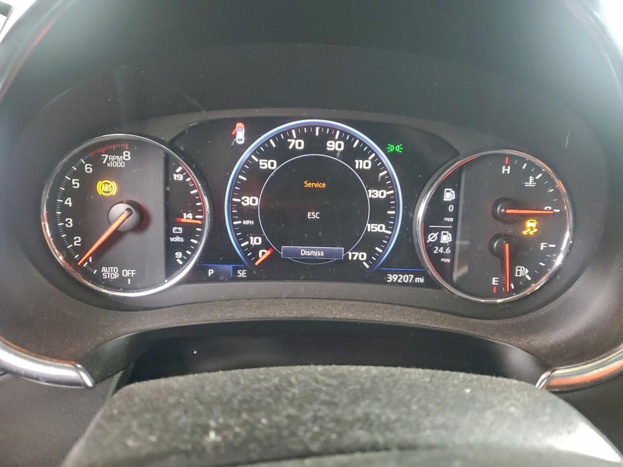 2023 CHEVROLET MALIBU PREMIER photo 9