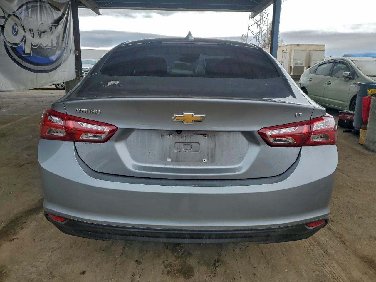 2023 CHEVROLET MALIBU PREMIER photo 6