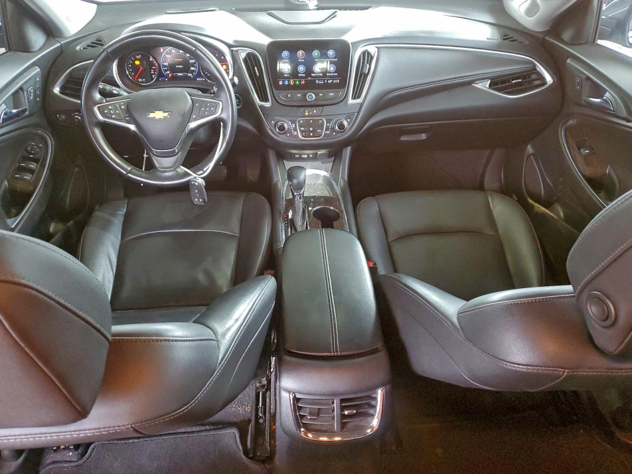 2023 CHEVROLET MALIBU PREMIER photo 8