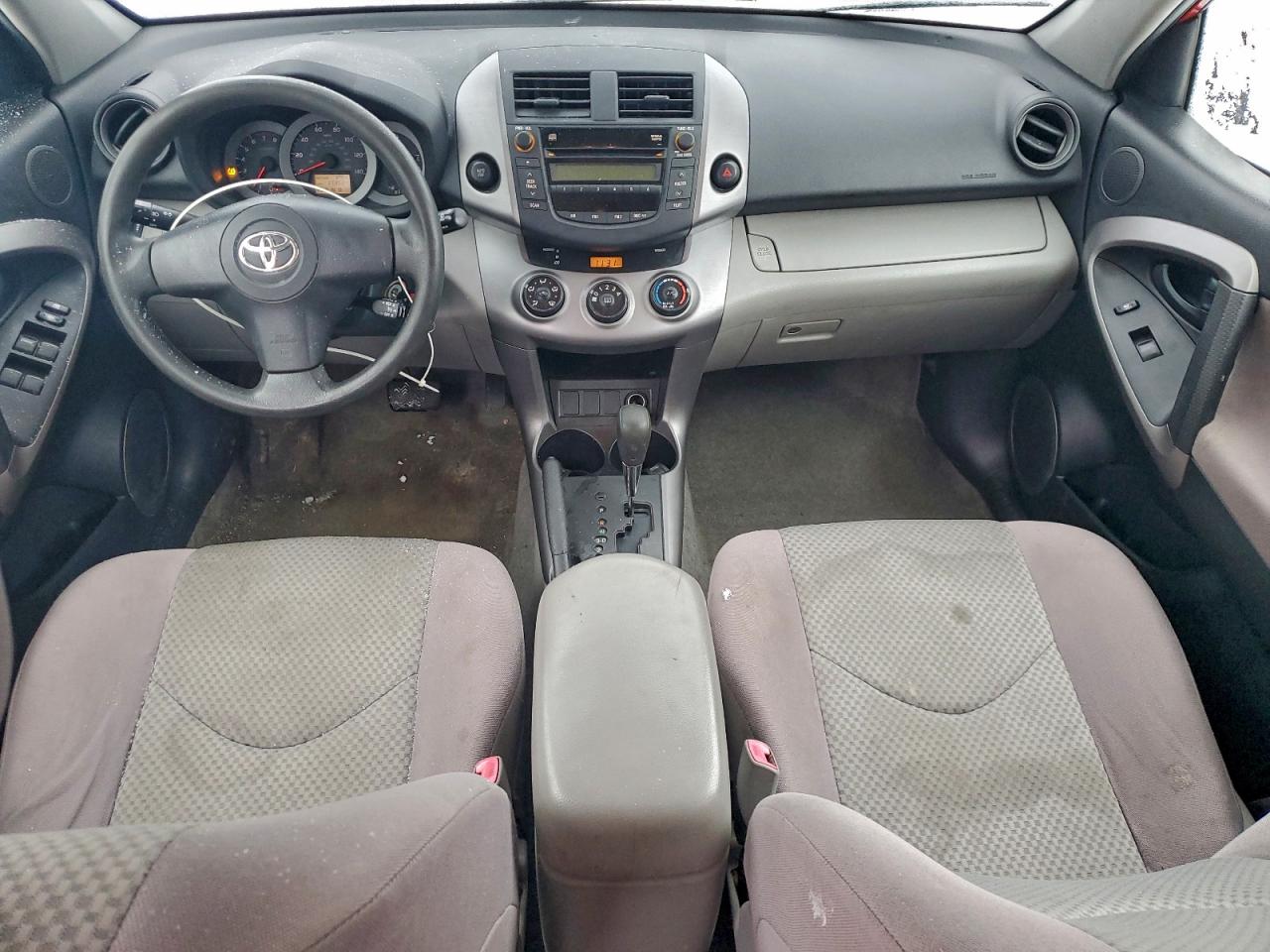 2007 TOYOTA RAV4 photo 8