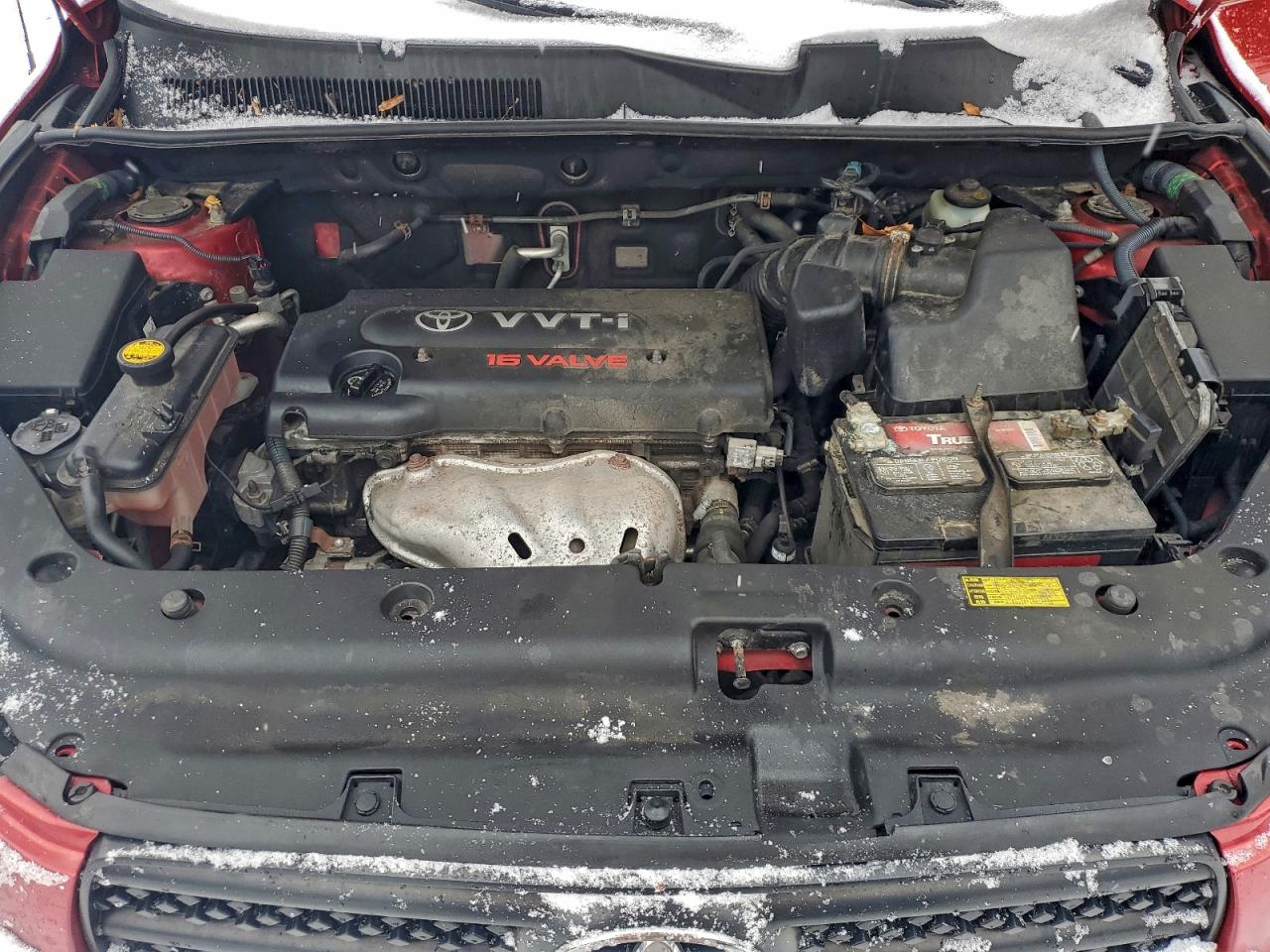 2007 TOYOTA RAV4 photo 12