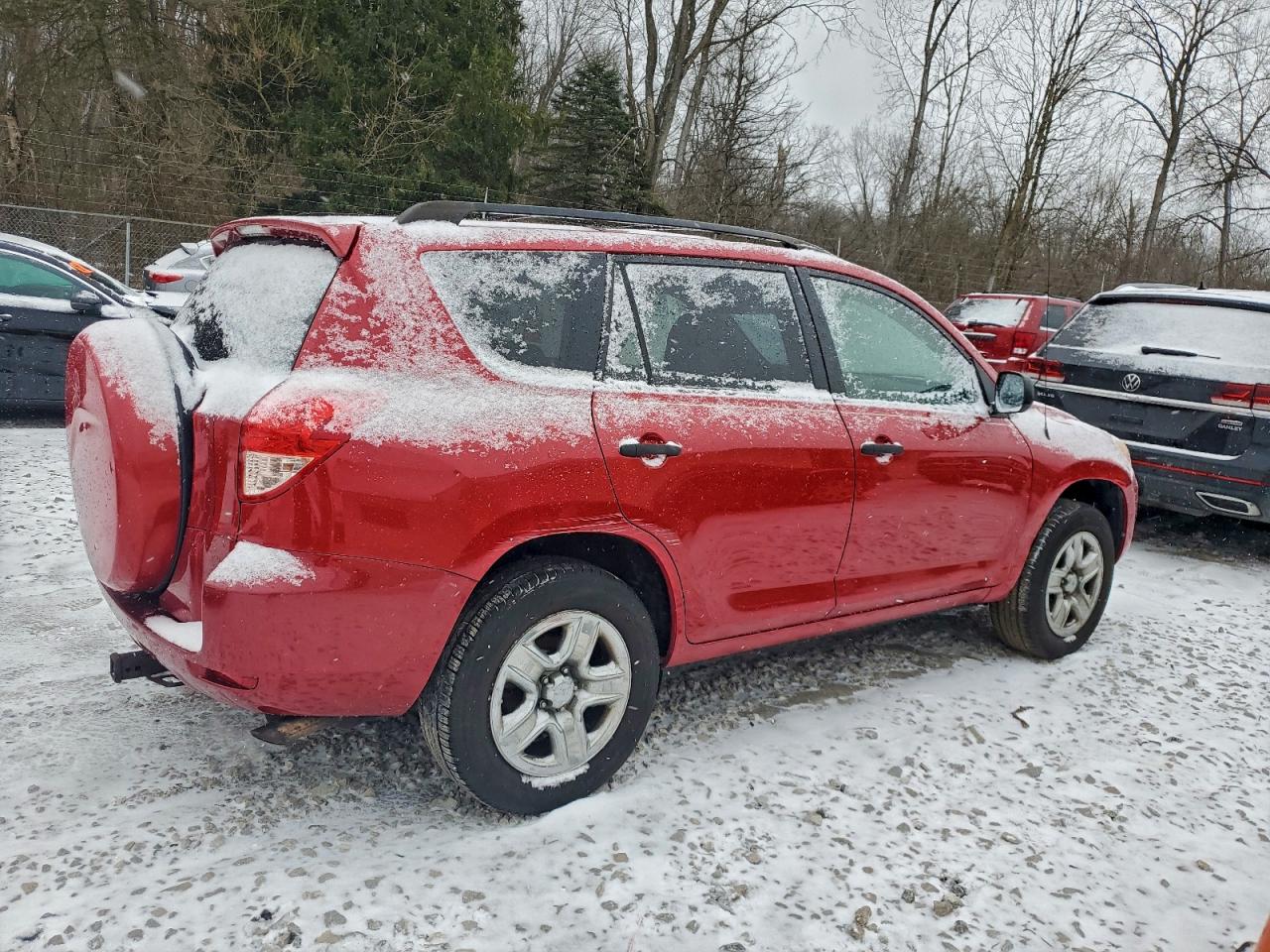 2007 TOYOTA RAV4 photo 3