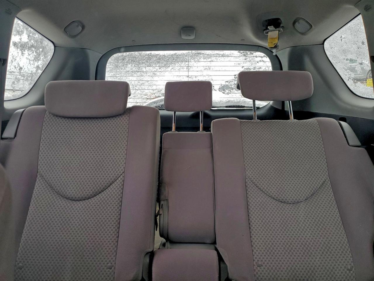 2007 TOYOTA RAV4 photo 10