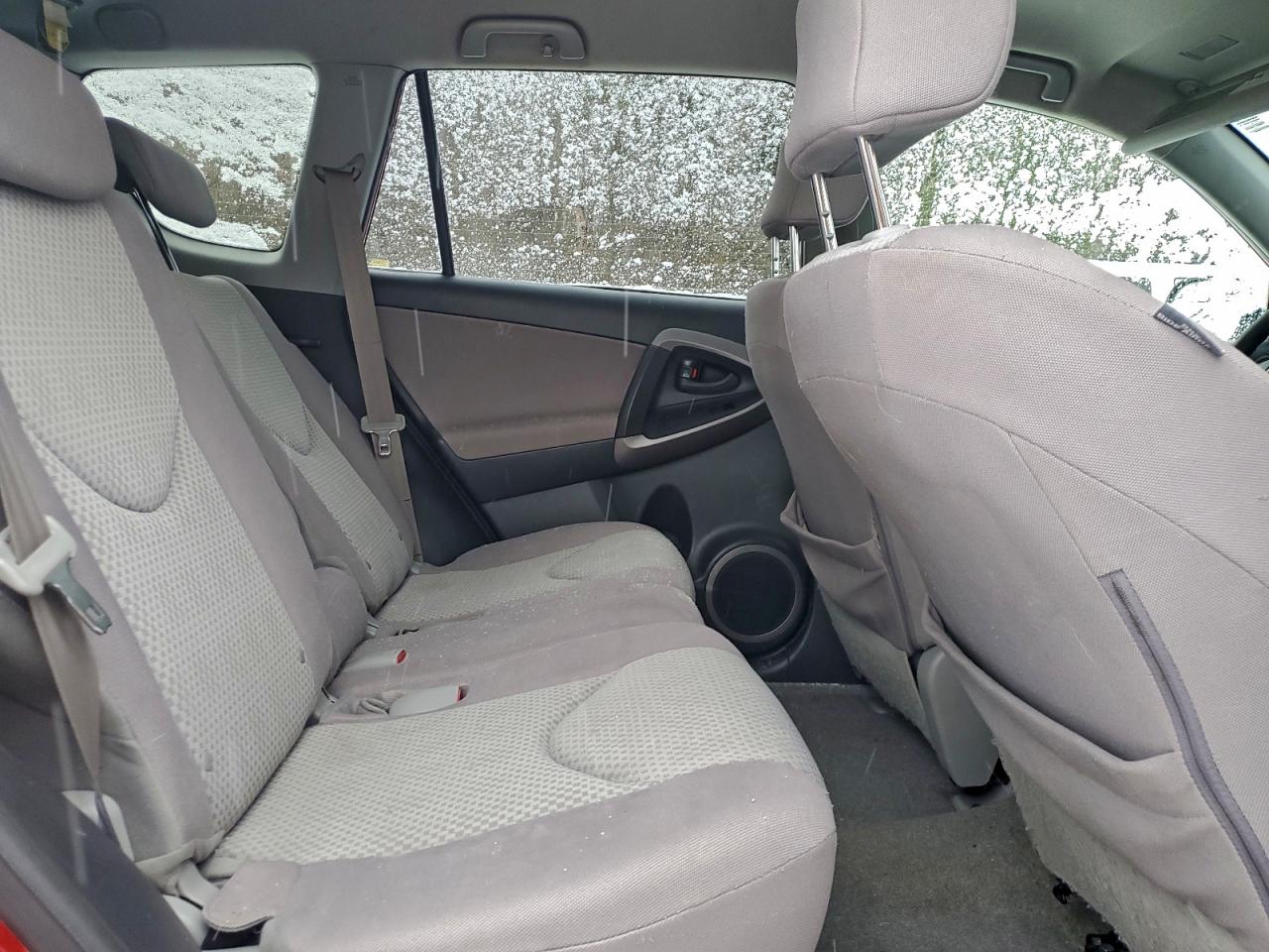 2007 TOYOTA RAV4 photo 11