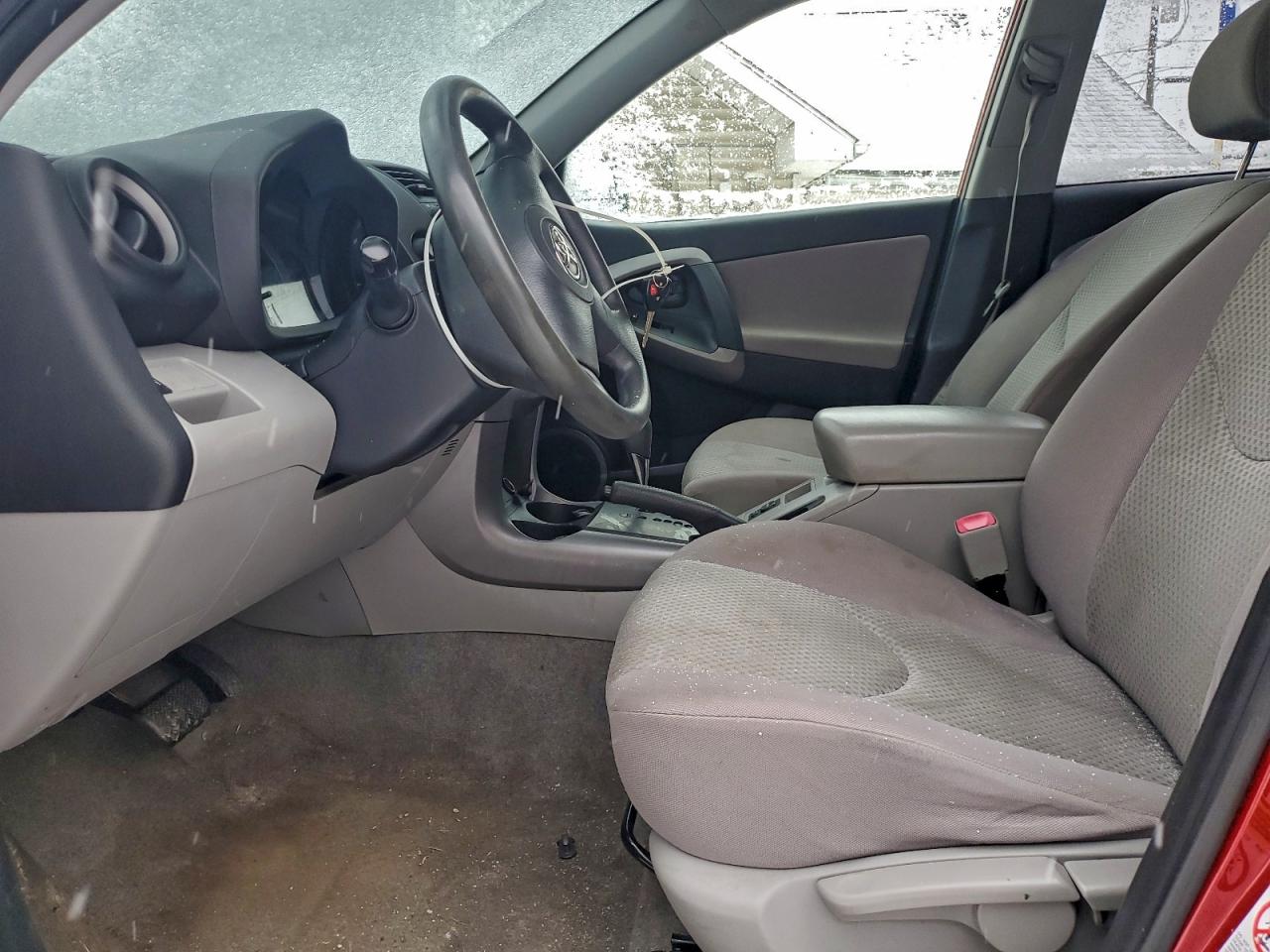 2007 TOYOTA RAV4 photo 7