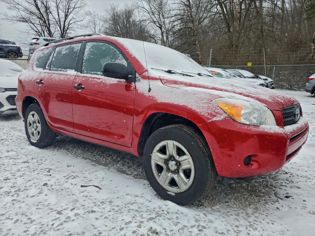 2007 TOYOTA RAV4 photo 4