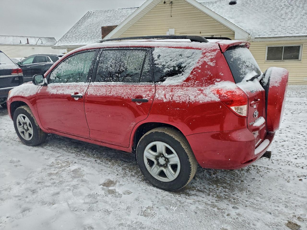 2007 TOYOTA RAV4 photo 2