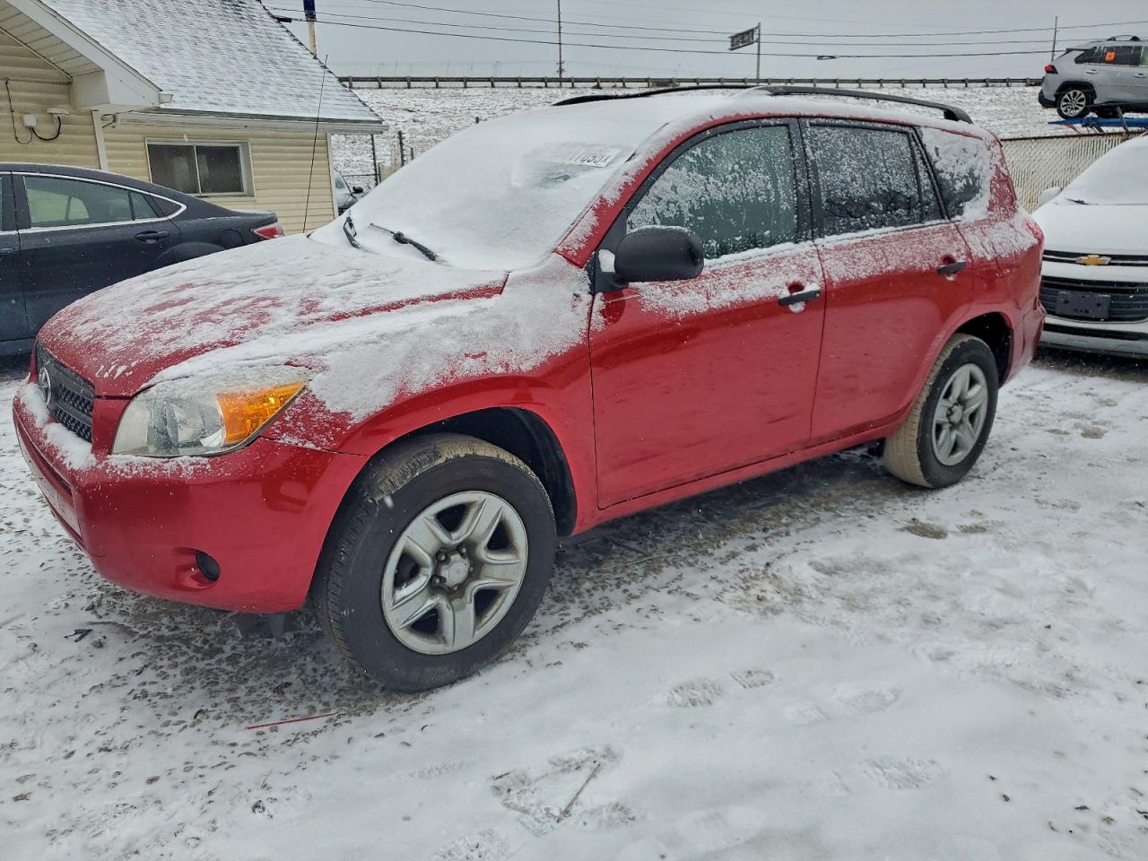 2007 TOYOTA RAV4