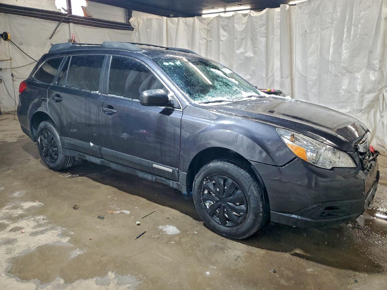 2011 SUBARU OUTBACK 2.5I photo 4