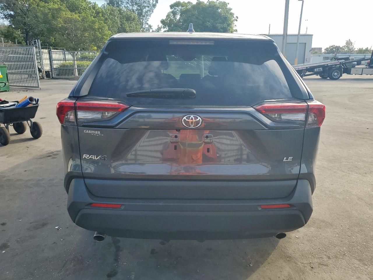 2024 TOYOTA RAV4 LE photo 6