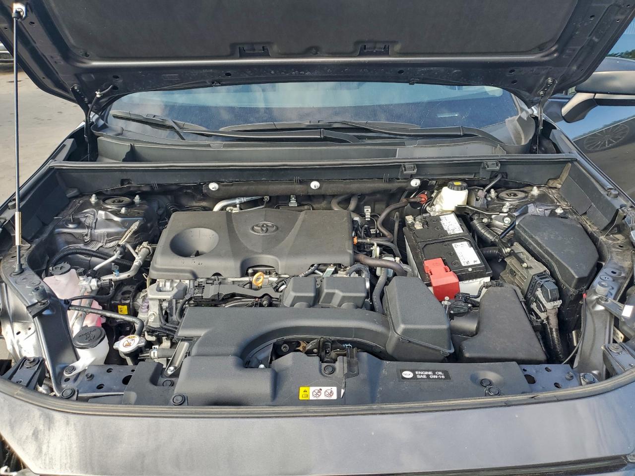 2024 TOYOTA RAV4 LE photo 12