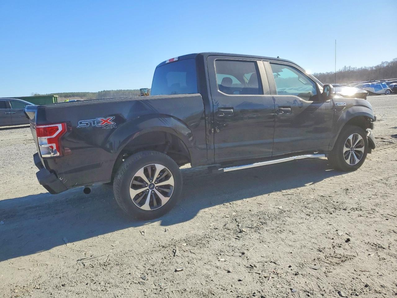 2020 FORD F150 SUPERCREW photo 6