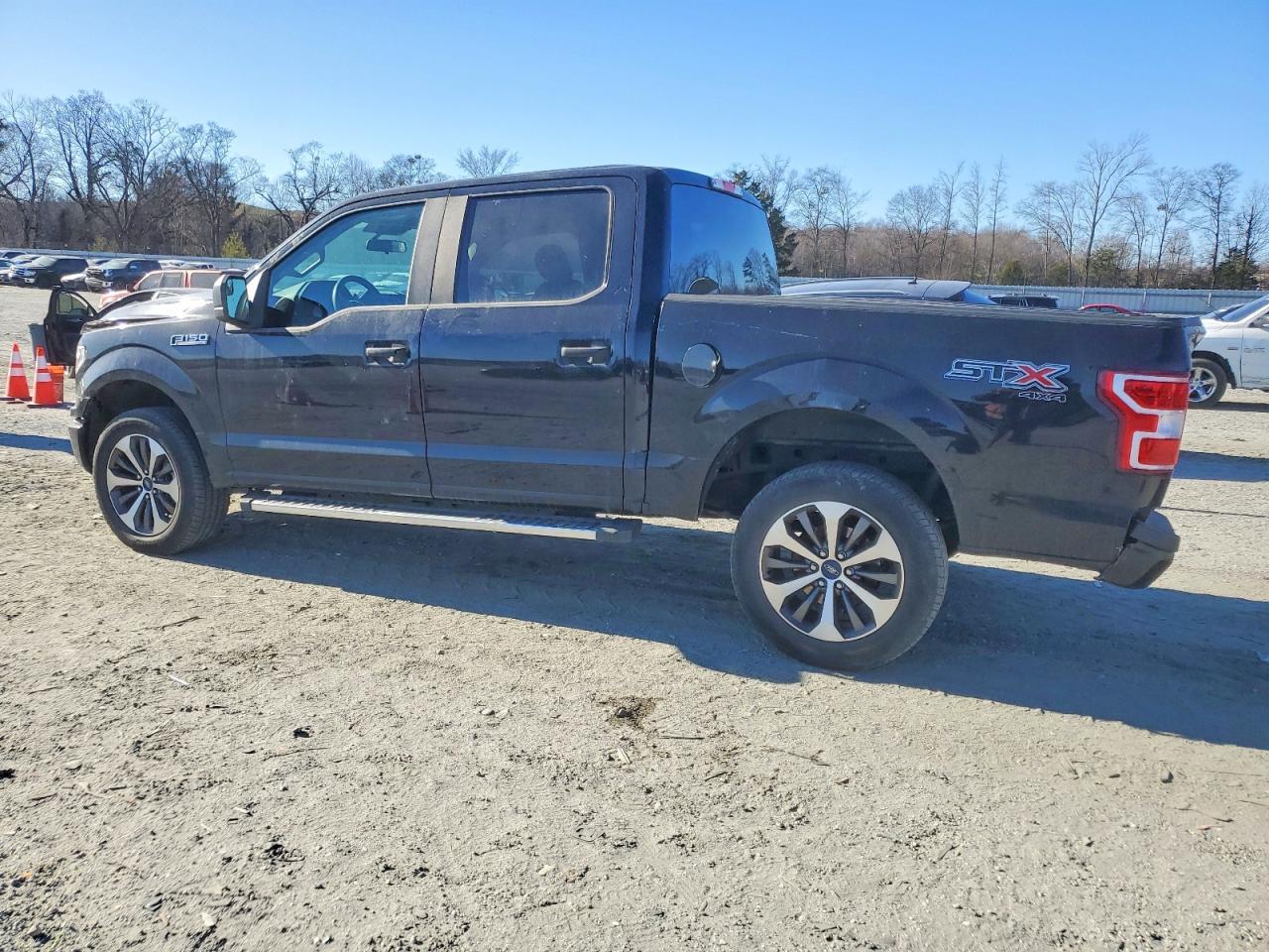 2020 FORD F150 SUPERCREW photo 3