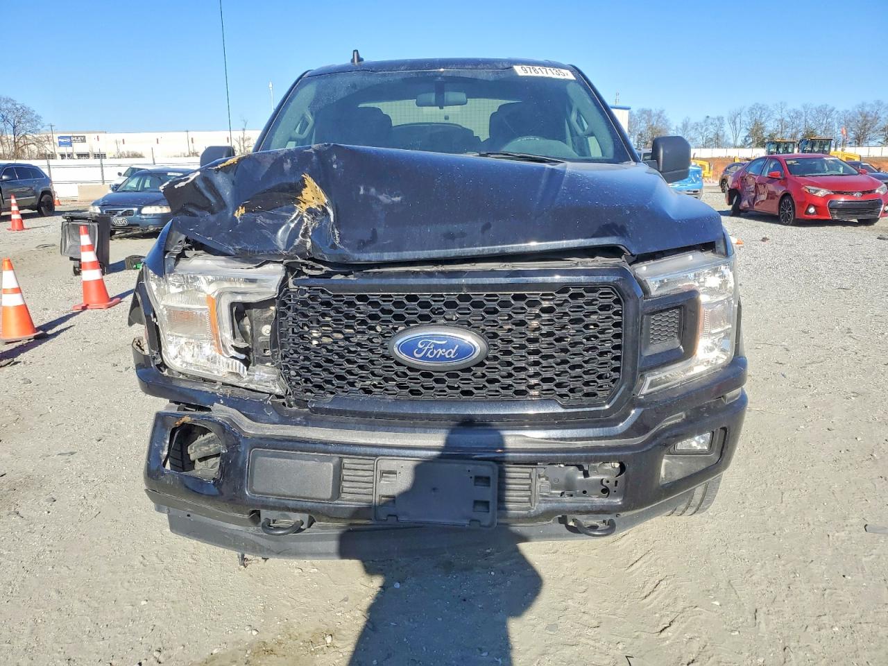 2020 FORD F150 SUPERCREW photo 11