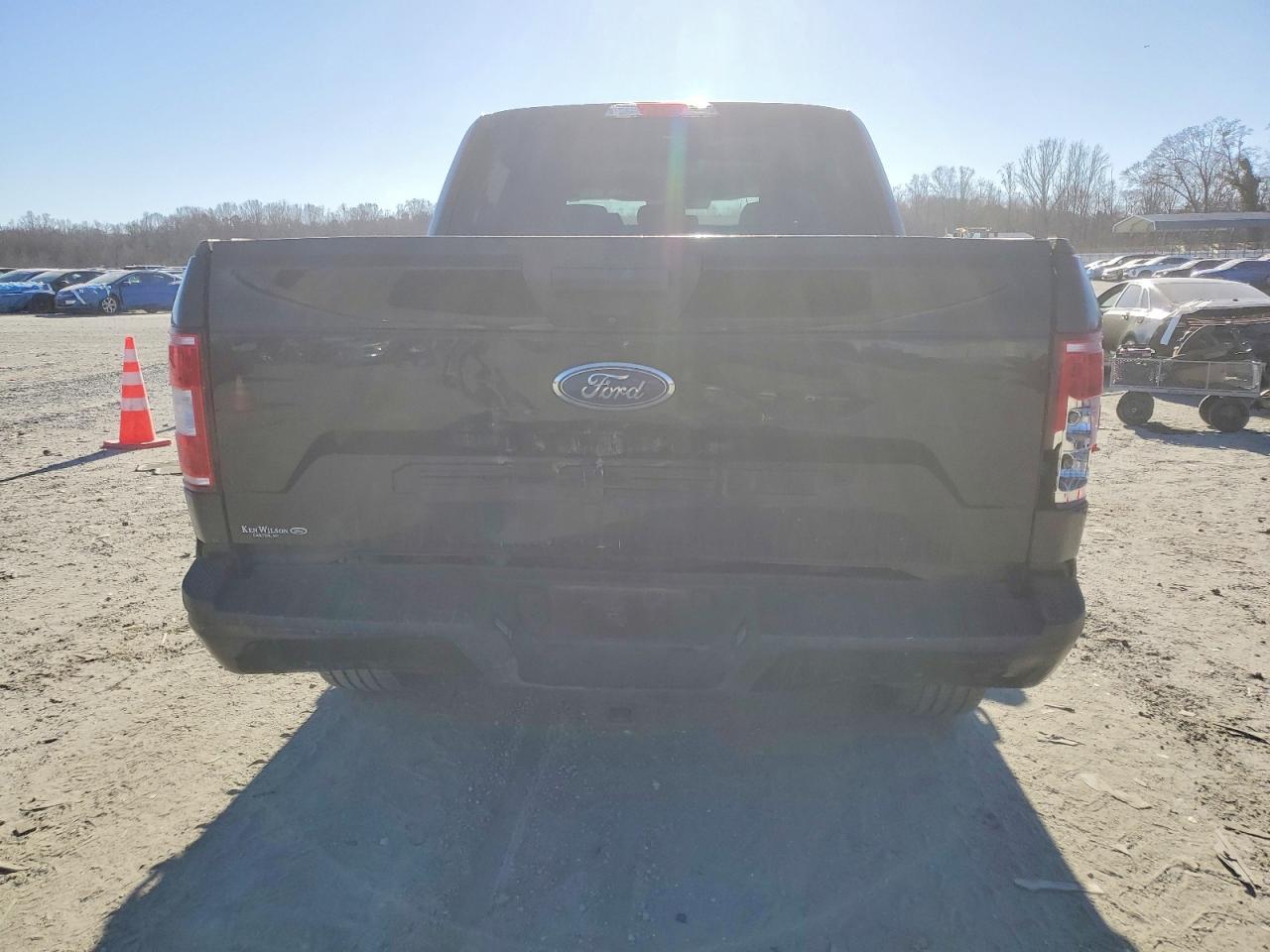 2020 FORD F150 SUPERCREW photo 14