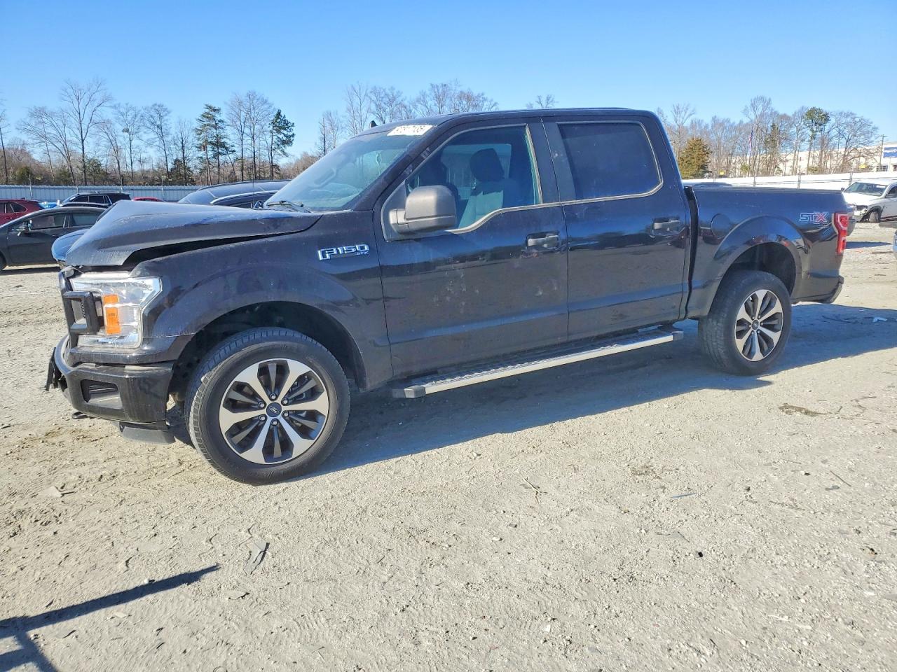 2020 FORD F150