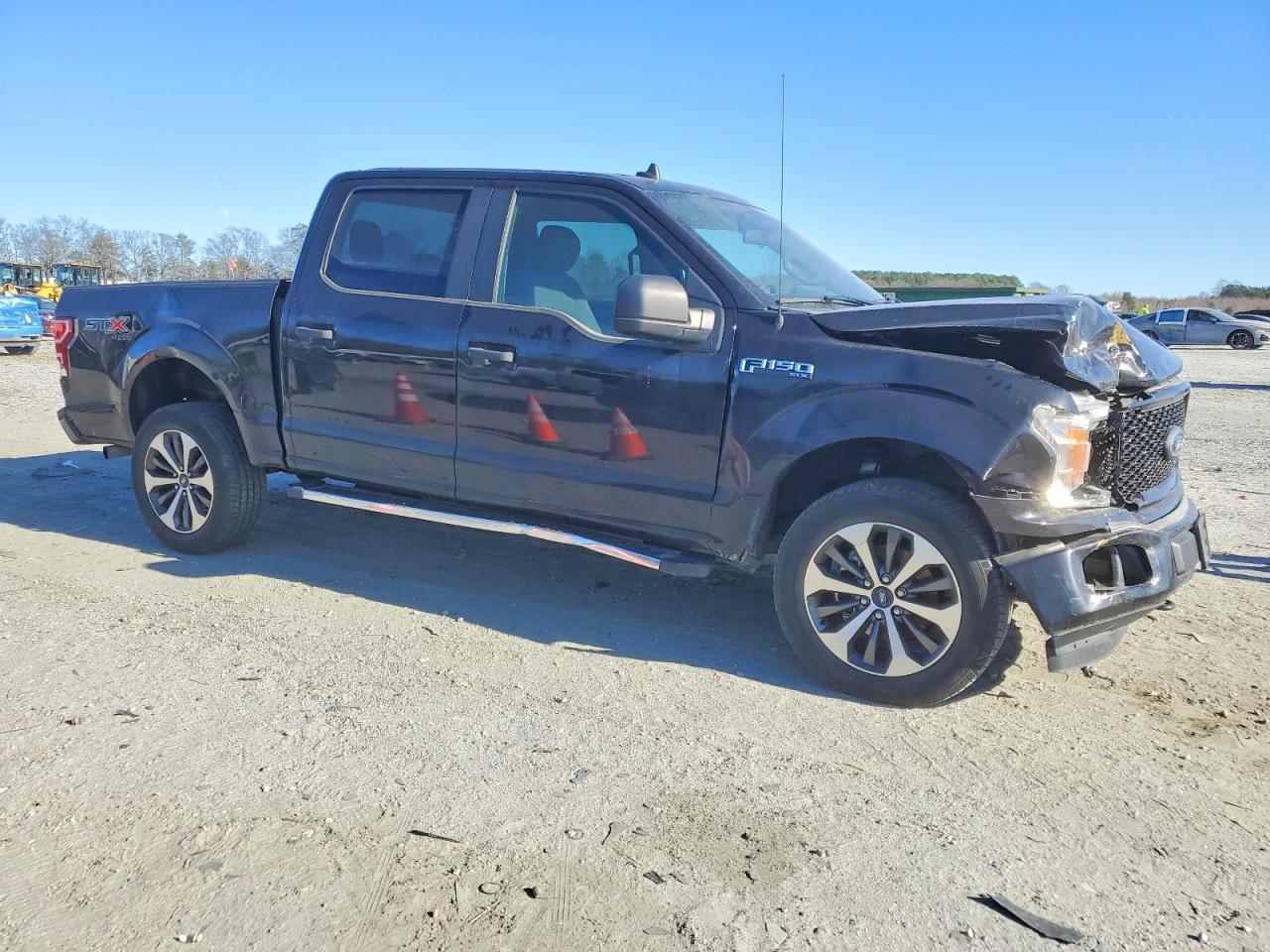 2020 FORD F150 SUPERCREW photo 9