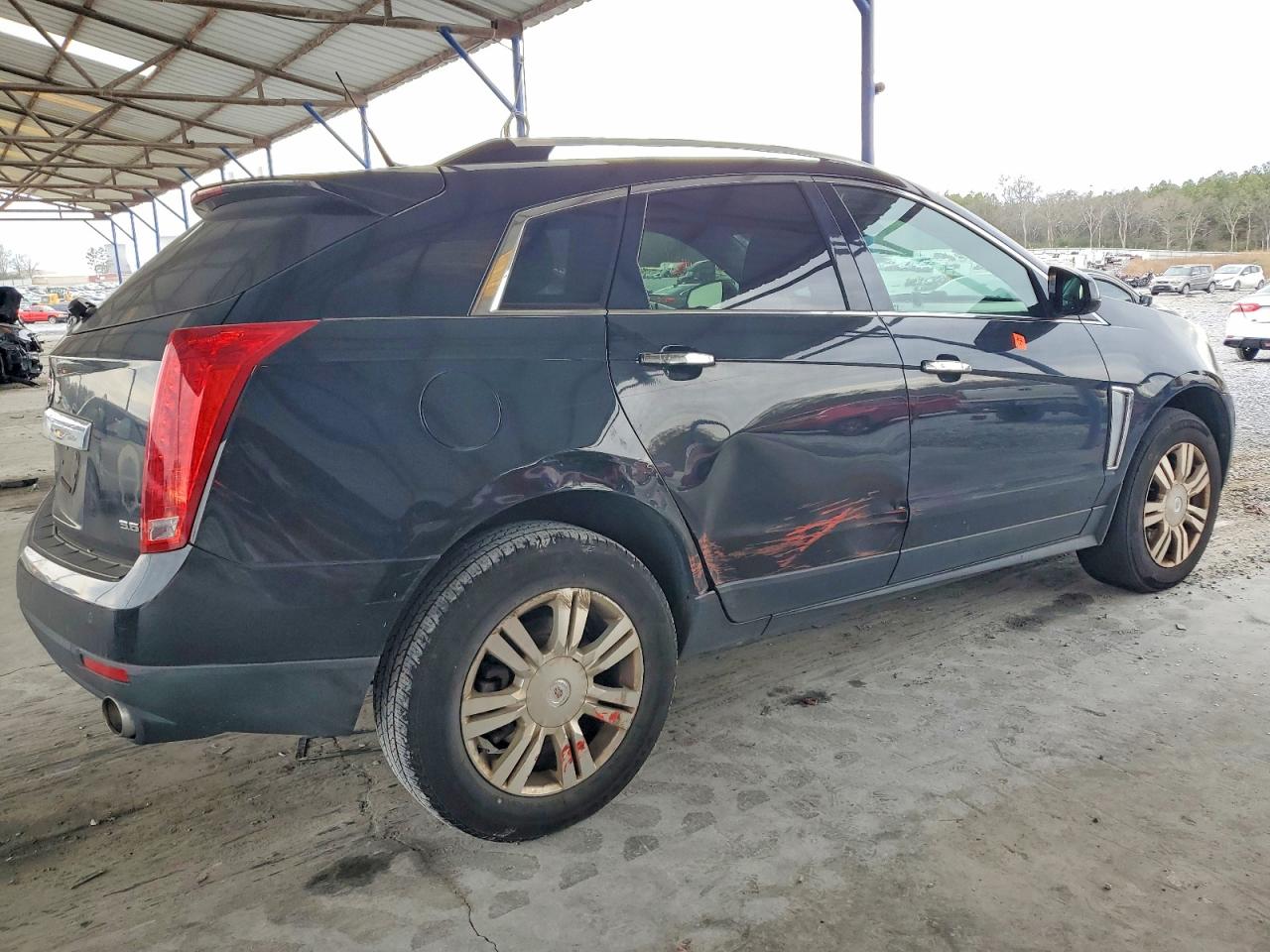 2013 CADILLAC SRX LUXURY COLLECTION photo 3