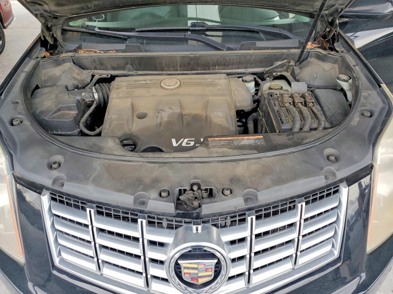 2013 CADILLAC SRX LUXURY COLLECTION photo 11