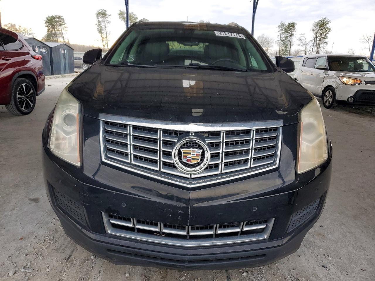 2013 CADILLAC SRX LUXURY COLLECTION photo 5