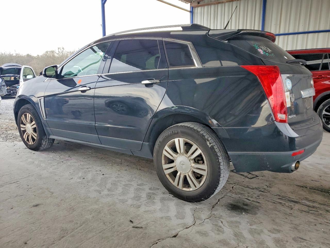 2013 CADILLAC SRX LUXURY COLLECTION photo 2