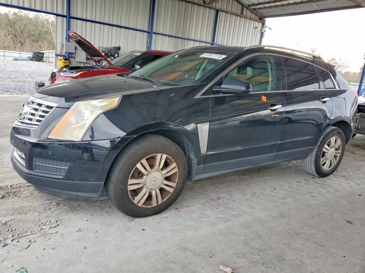 2013 CADILLAC SRX