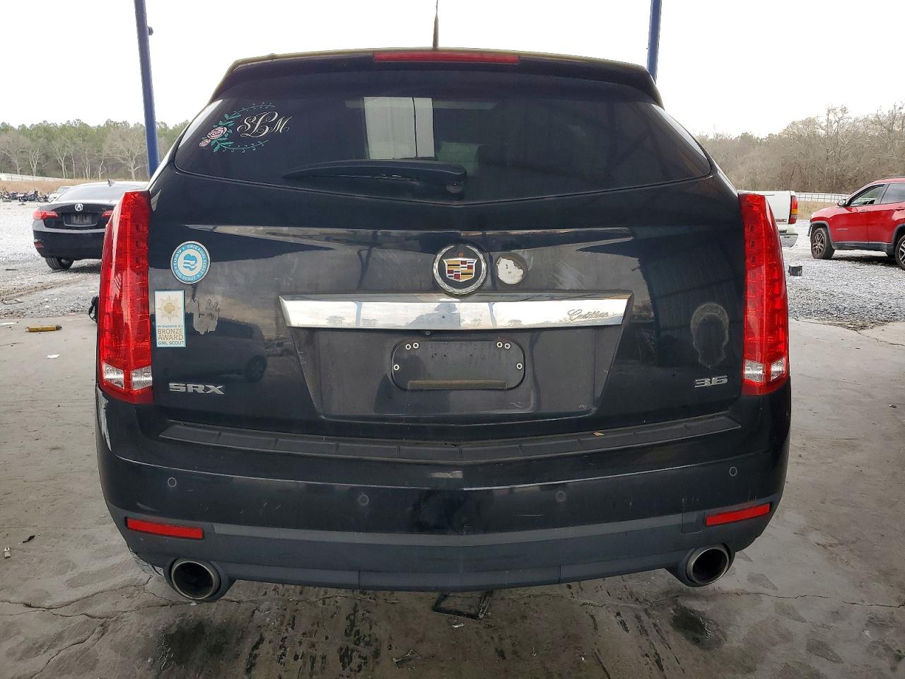 2013 CADILLAC SRX LUXURY COLLECTION photo 6