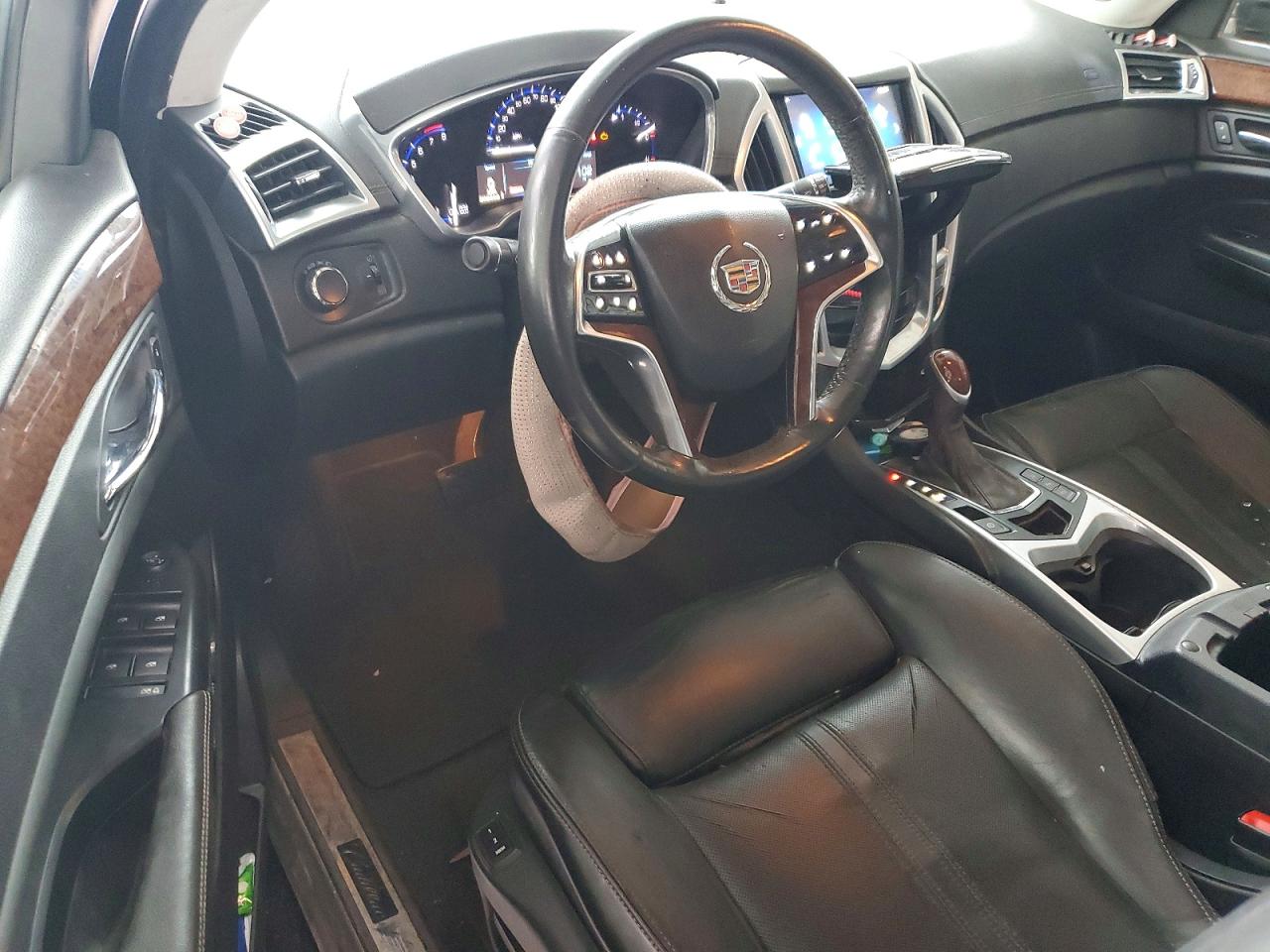 2013 CADILLAC SRX LUXURY COLLECTION photo 8