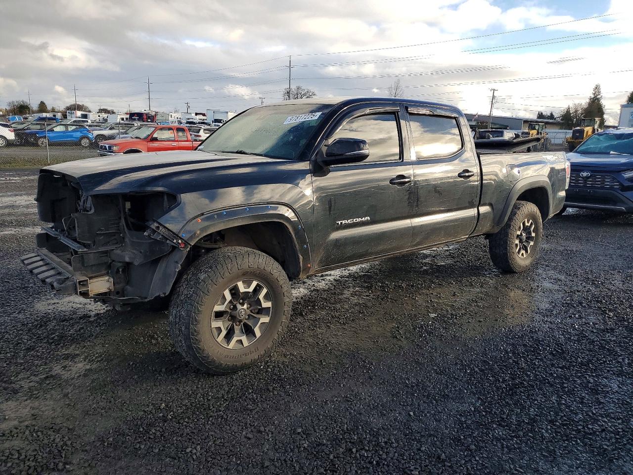 2022 TOYOTA TACOMA