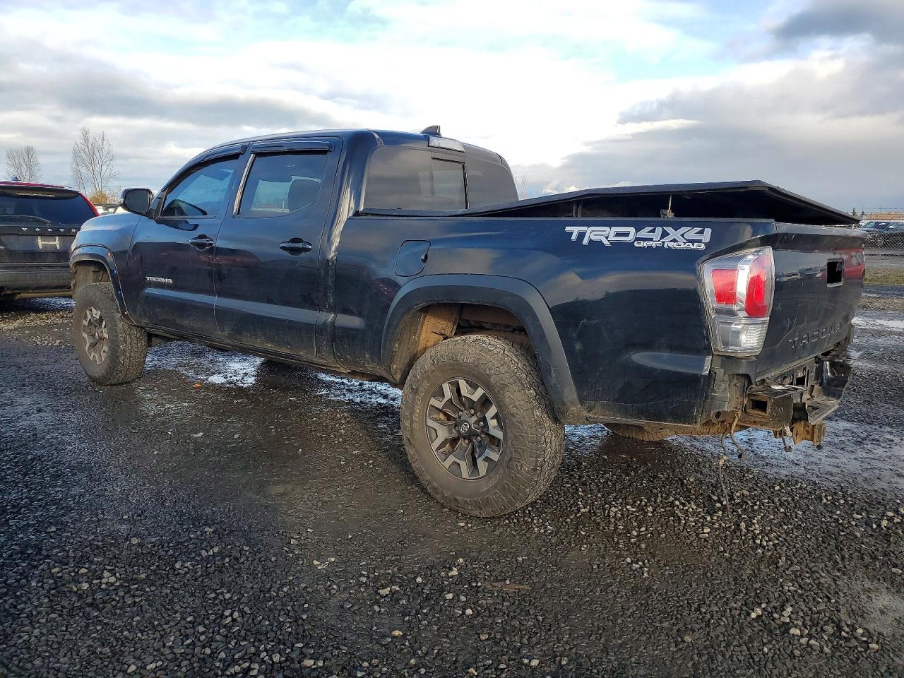 2022 TOYOTA TACOMA DOUBLE CAB photo 2