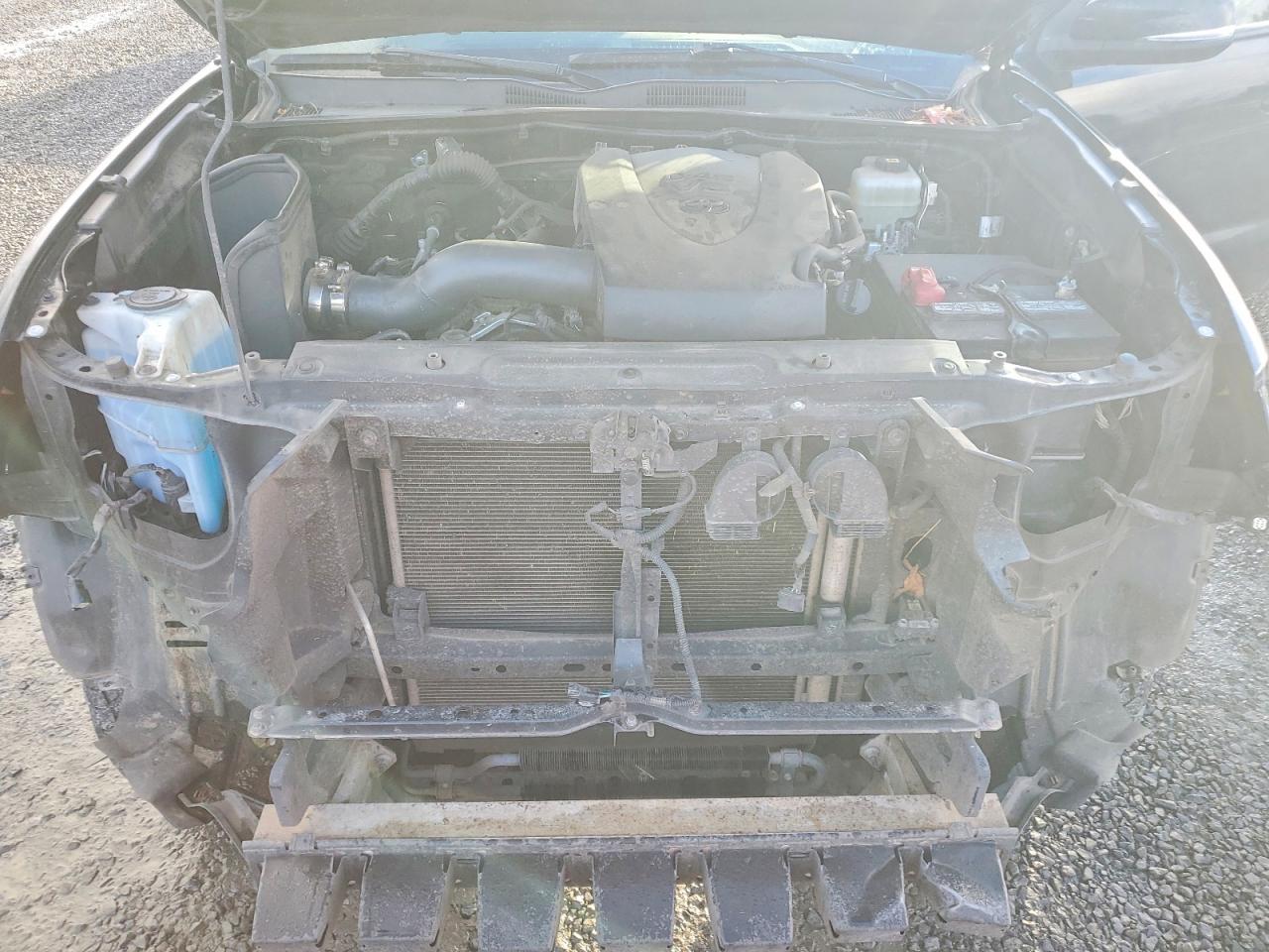 2022 TOYOTA TACOMA DOUBLE CAB photo 11
