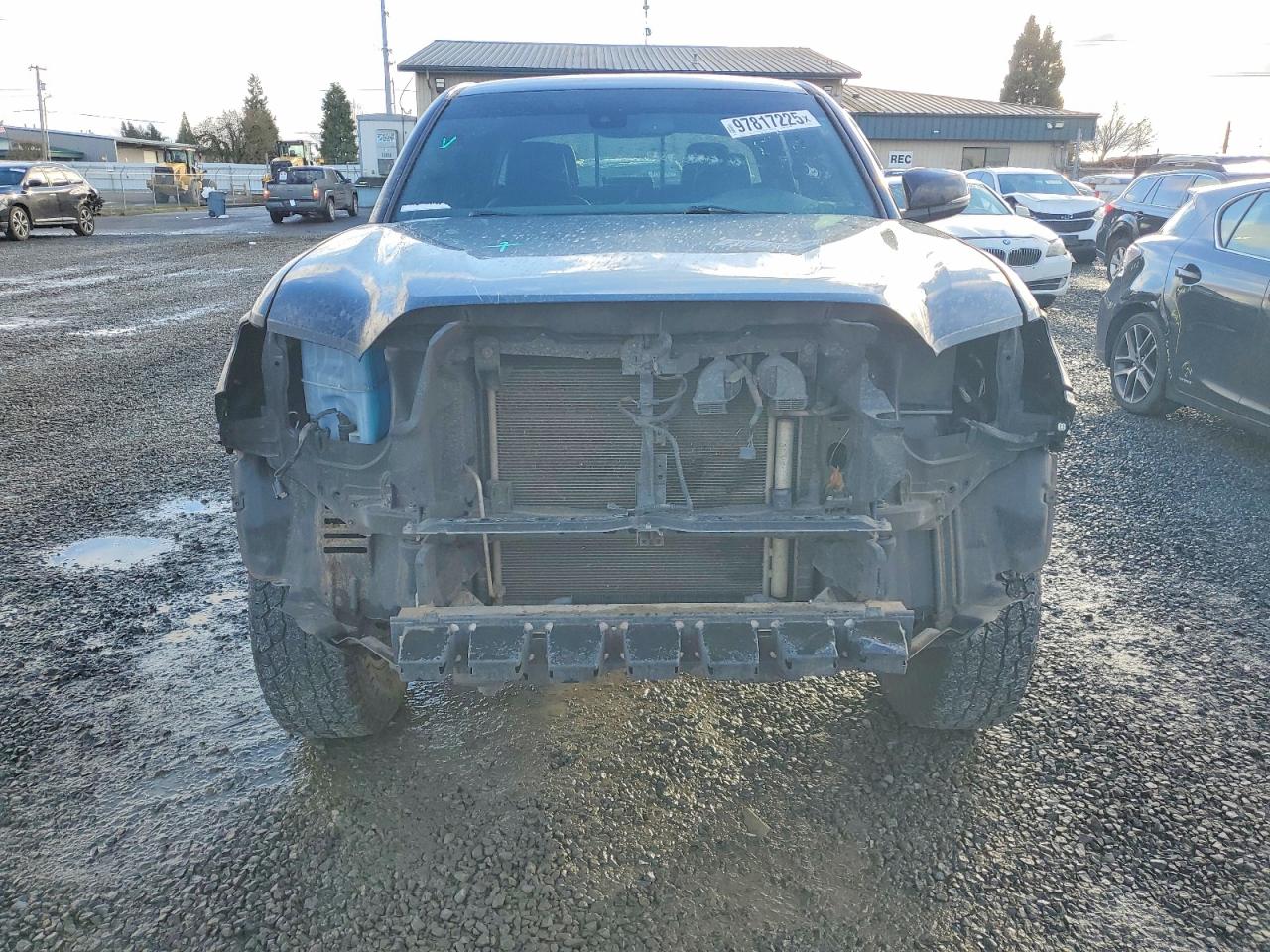 2022 TOYOTA TACOMA DOUBLE CAB photo 5