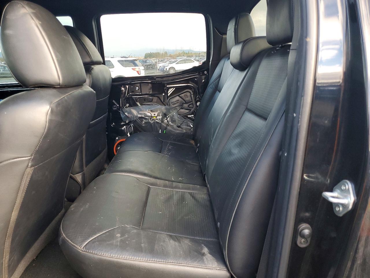 2022 TOYOTA TACOMA DOUBLE CAB photo 10