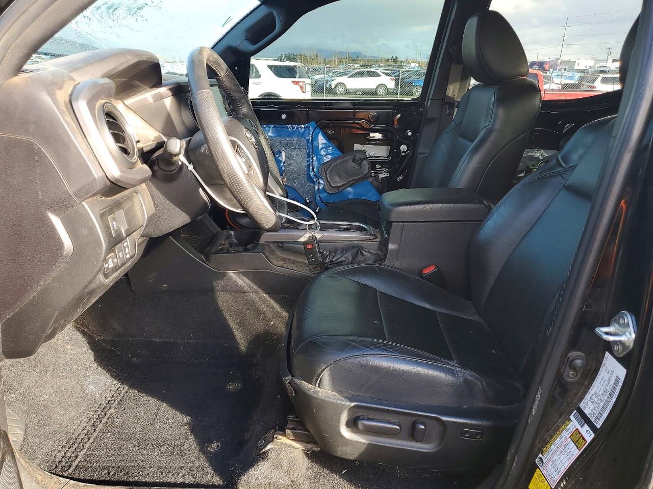 2022 TOYOTA TACOMA DOUBLE CAB photo 7