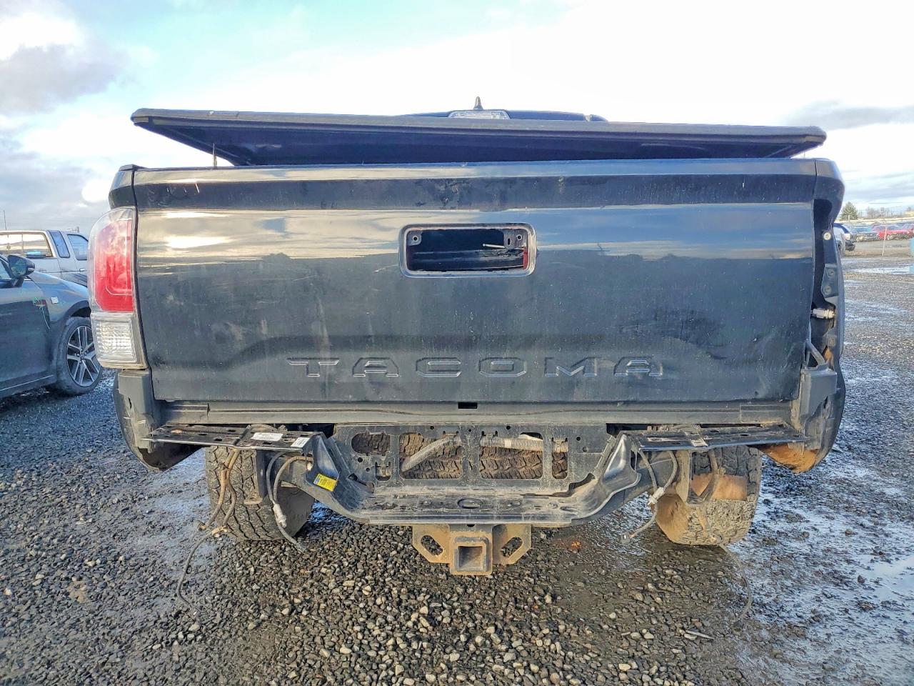 2022 TOYOTA TACOMA DOUBLE CAB photo 6