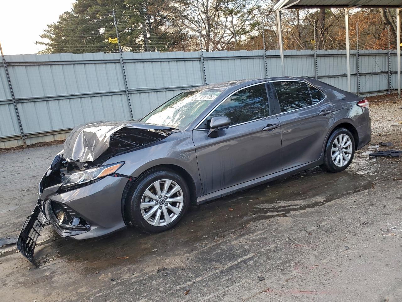 2019 TOYOTA CAMRY