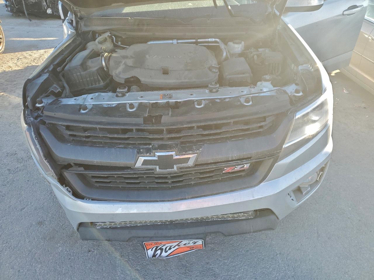 2019 CHEVROLET COLORADO Z71 photo 11