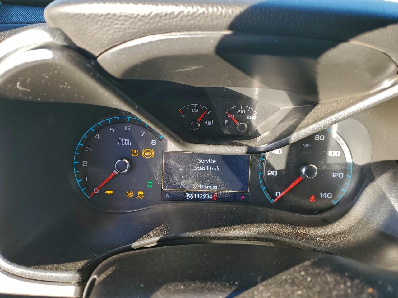 2019 CHEVROLET COLORADO Z71 photo 9